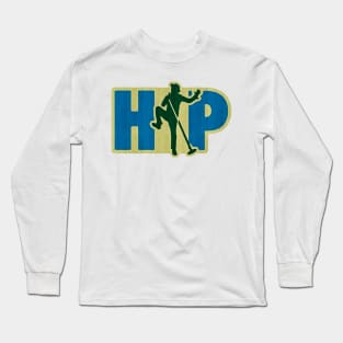 hip the tragically Long Sleeve T-Shirt